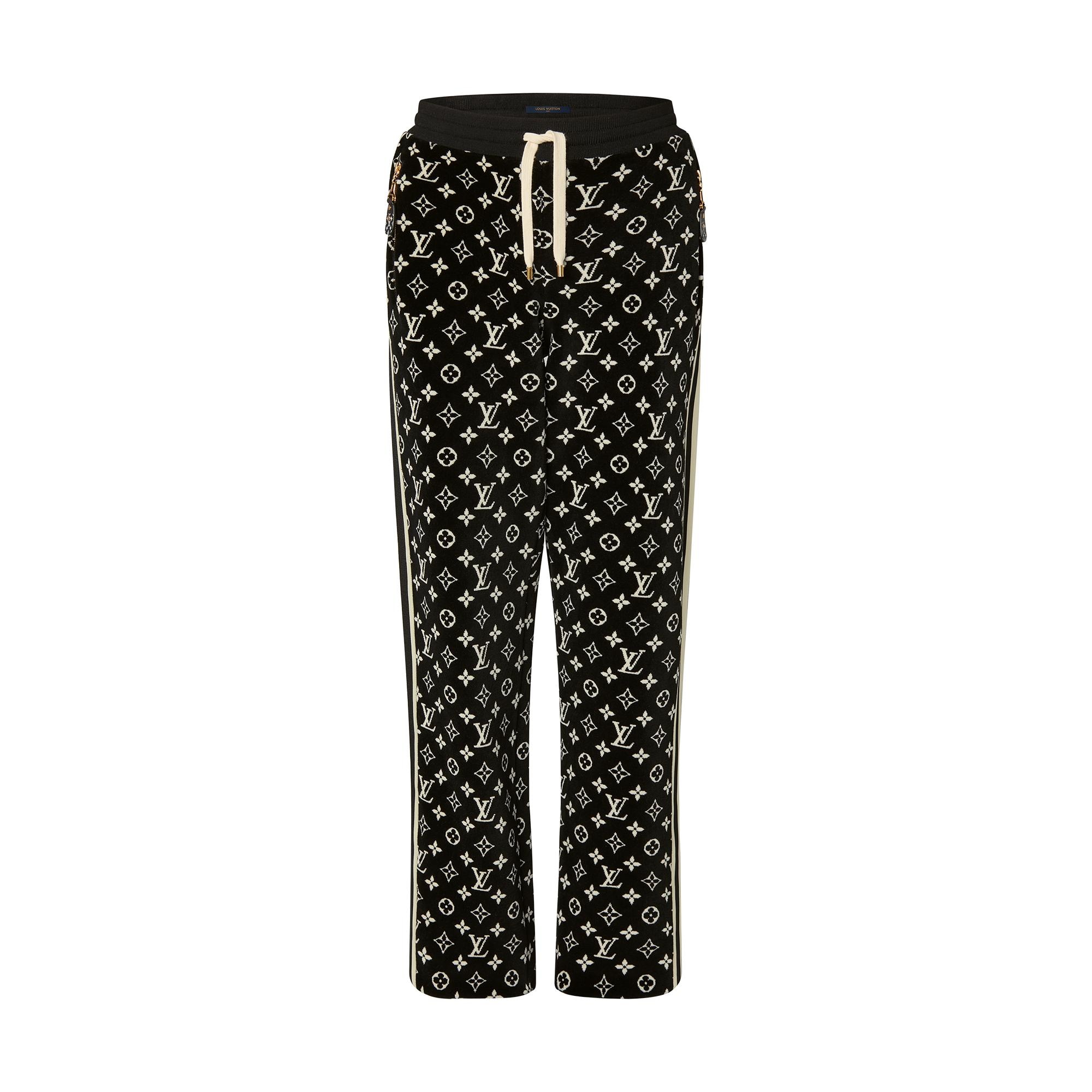 Pantalon jogging fashion louis vuitton